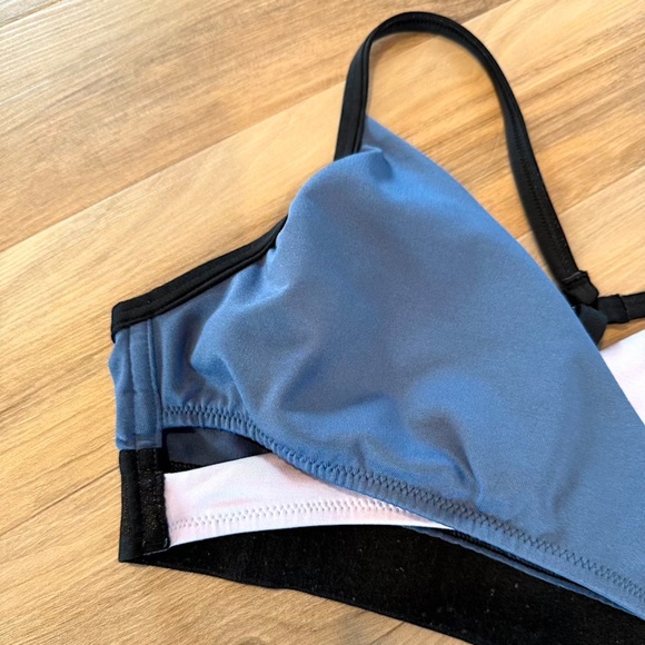 VS PINK Sport Ultimate 2-Way Swim and Sports Bra - Small (EUC) - Picture 3 of 6